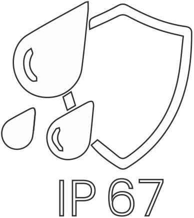 Защита от влаги IP 67